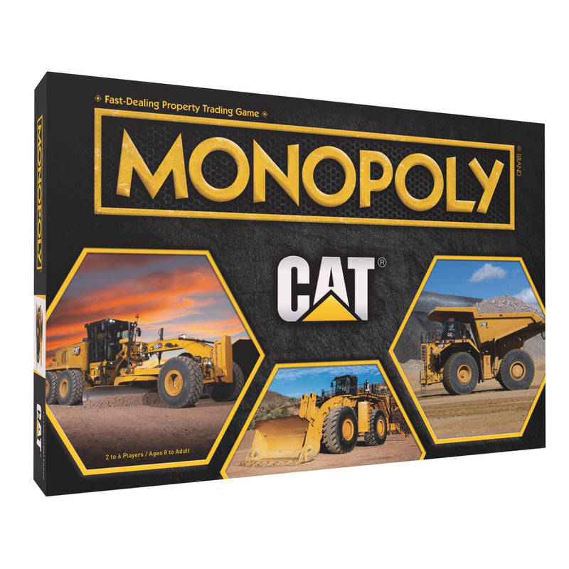 Monopoly: Caterpillar