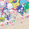Puzzle - USAopoly - Hello Kitty® and Friends: Tropical Times (1000 Pieces)
