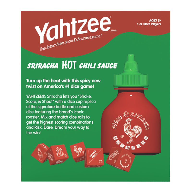 YAHTZEE®: Sriracha