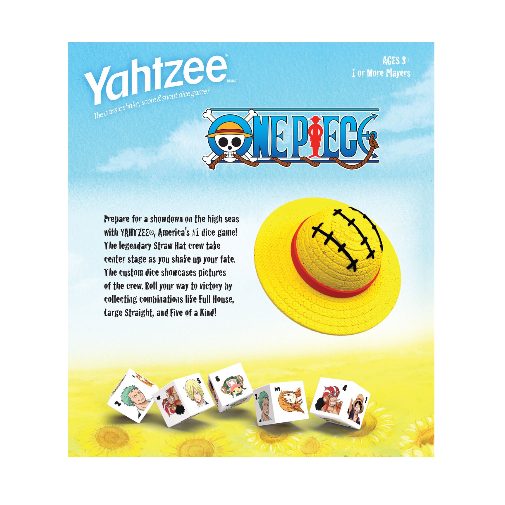 YAHTZEE®: One Piece