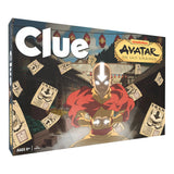 Clue - Avatar: The Last Airbender