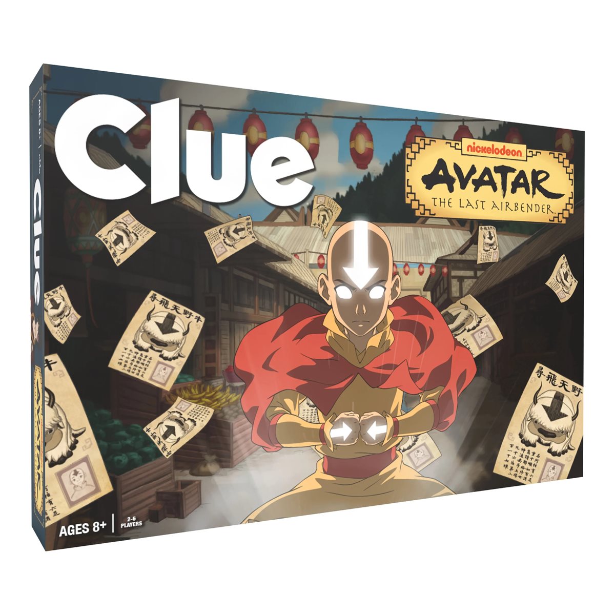 Clue - Avatar: The Last Airbender
