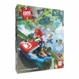 Puzzle - USAopoly - Mario Kart "Anti-Gravity" (1000 Pieces)
