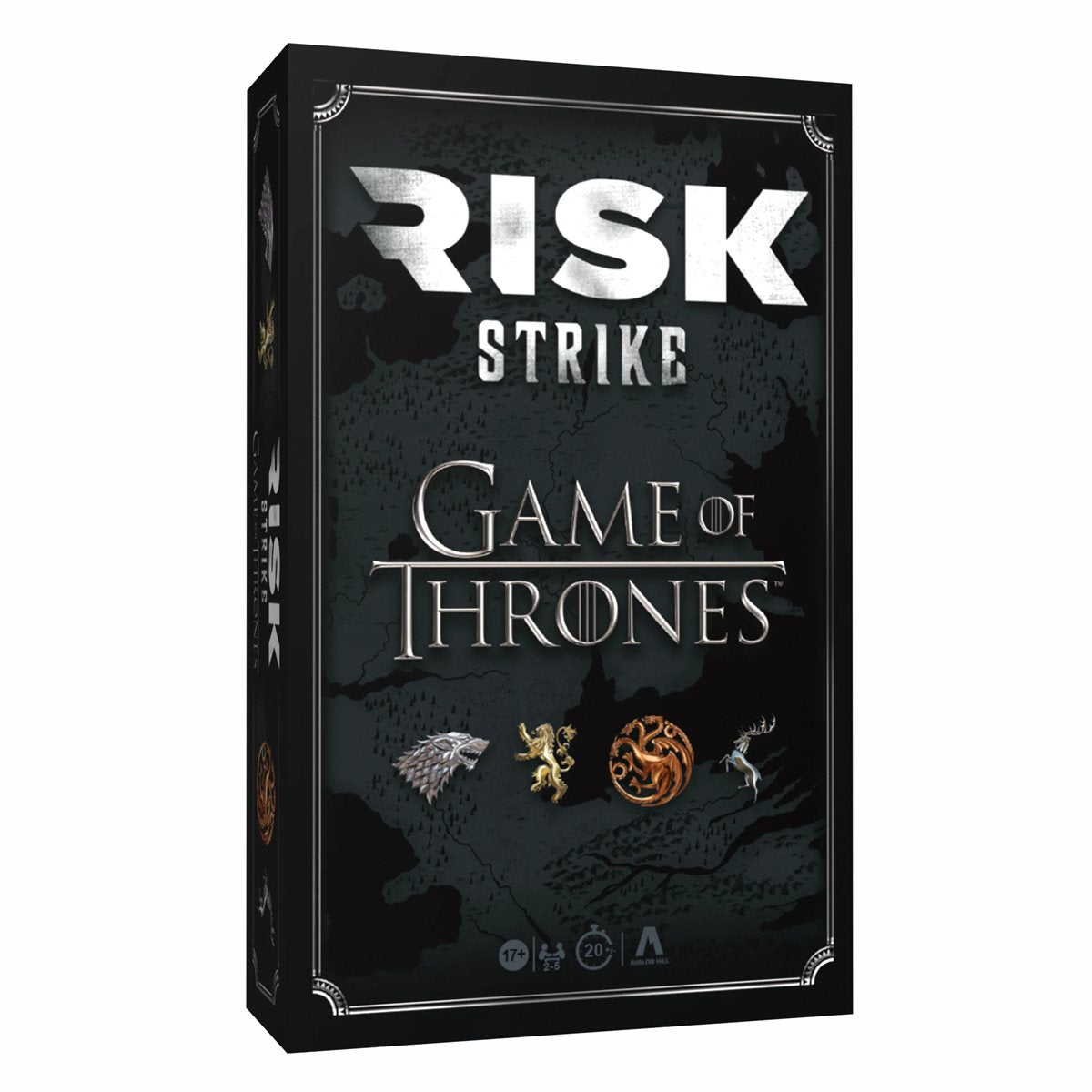 Risk Strike - Game Of Thrones