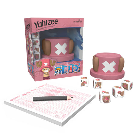 Yahtzee: One Piece Chopper