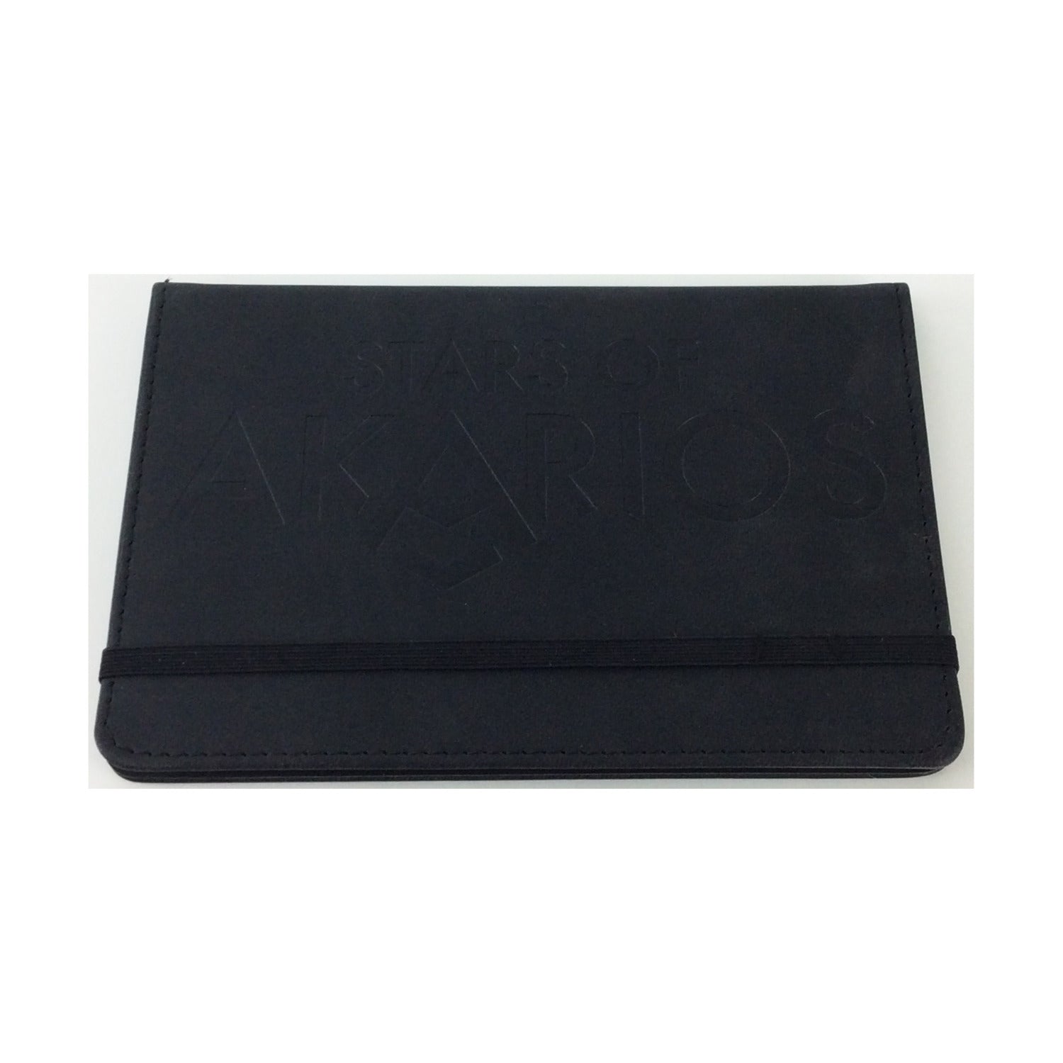 Stars of Akarios - Journal