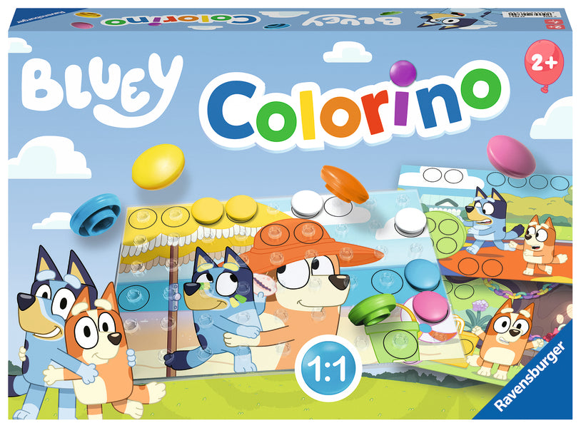 Bluey: Colorino