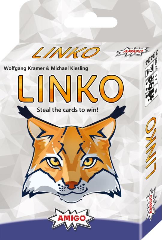 Linko! (aka Abluxxen) (Amigo English Edition)