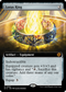 Lotus Ring (BIG-089) - The Big Score: (Extended Art) [Mythic]