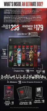 Final Girl: Season 2 - Ultimate Box