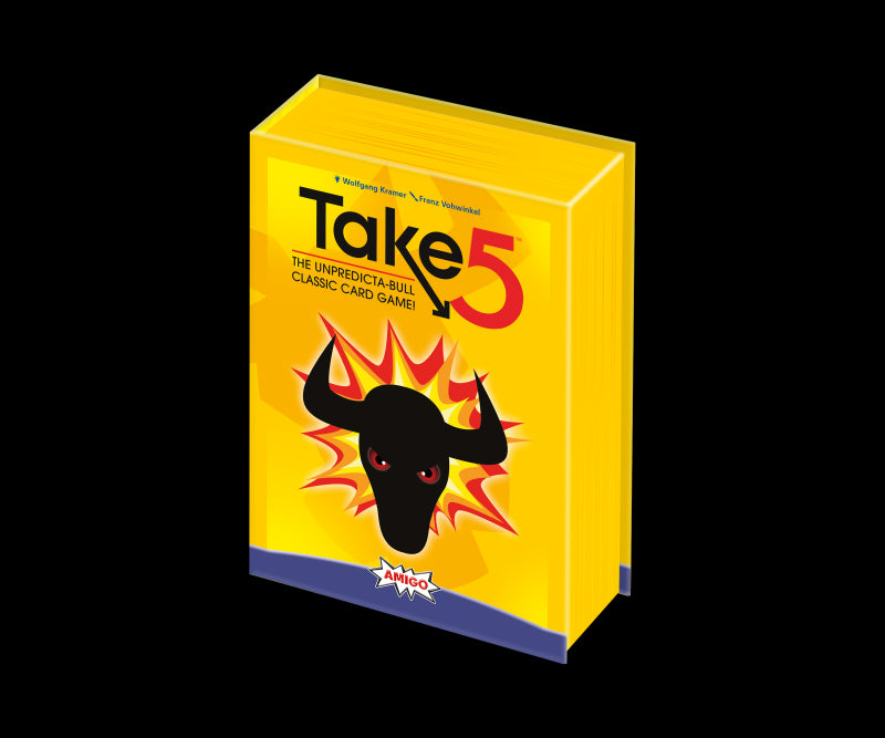 Take 5! - 30th Anniversary Edition *PRE-ORDER*
