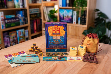 Ra: Traders (Pharaoh Edition)