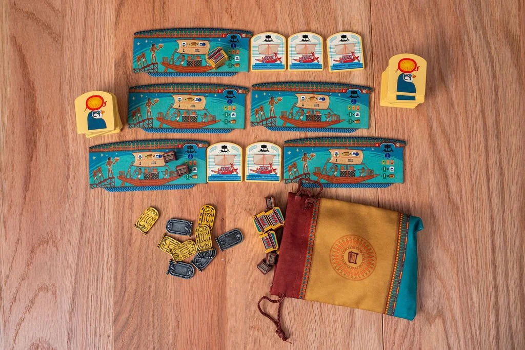 Ra: Traders (Pharaoh Edition)