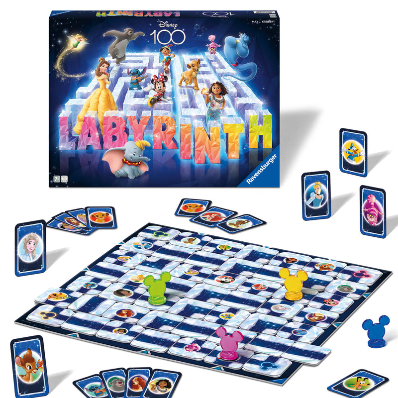 Labyrinth - Disney 100th Anniversary