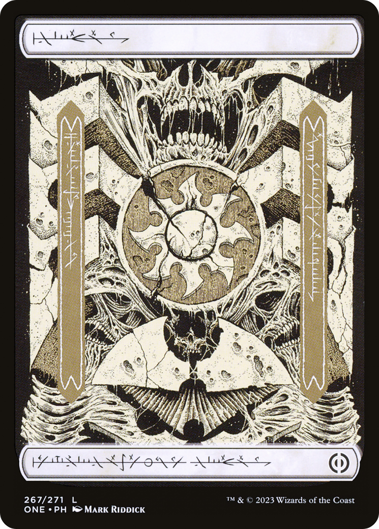 Plains (ONE-267) - Phyrexia: All Will Be One [Common]