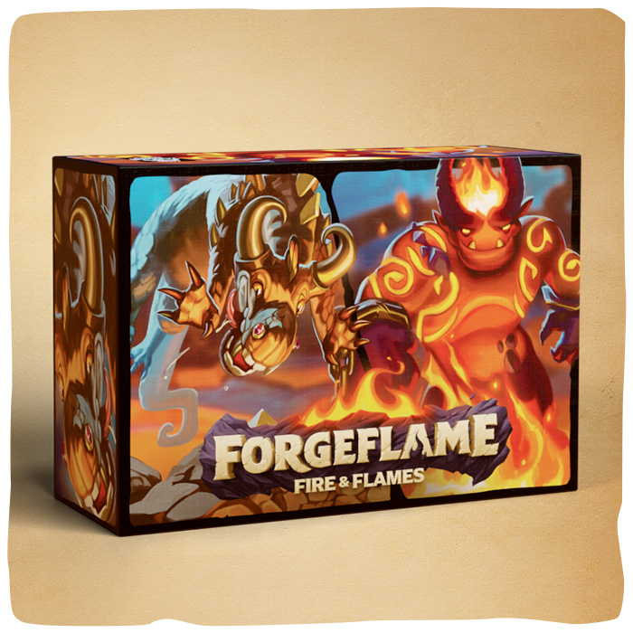 Forgeflame: Fire & Flames Expansion