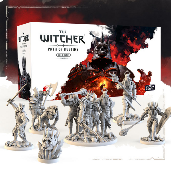 The Witcher: Path Of Destiny – Wild Hunt *PRE-ORDER*
