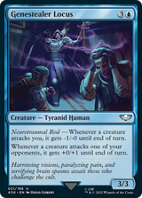 Genestealer Locus (40K-021) - Warhammer 40,000 Commander [Uncommon]