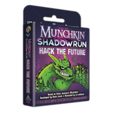 Munchkin Shadowrun: Hack The Future