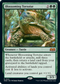 Blossoming Tortoise (WOE-163) - Wilds of Eldraine [Mythic]