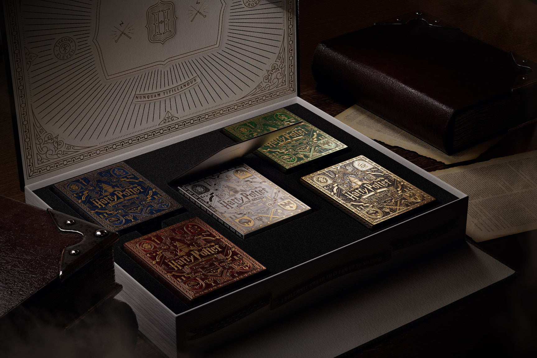 Harry Potter Collectors Edition Box Set