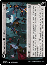 Invasion of Ulgrotha // Grandmother Ravi Sengir (MOM-116) - March of the Machine [Uncommon]
