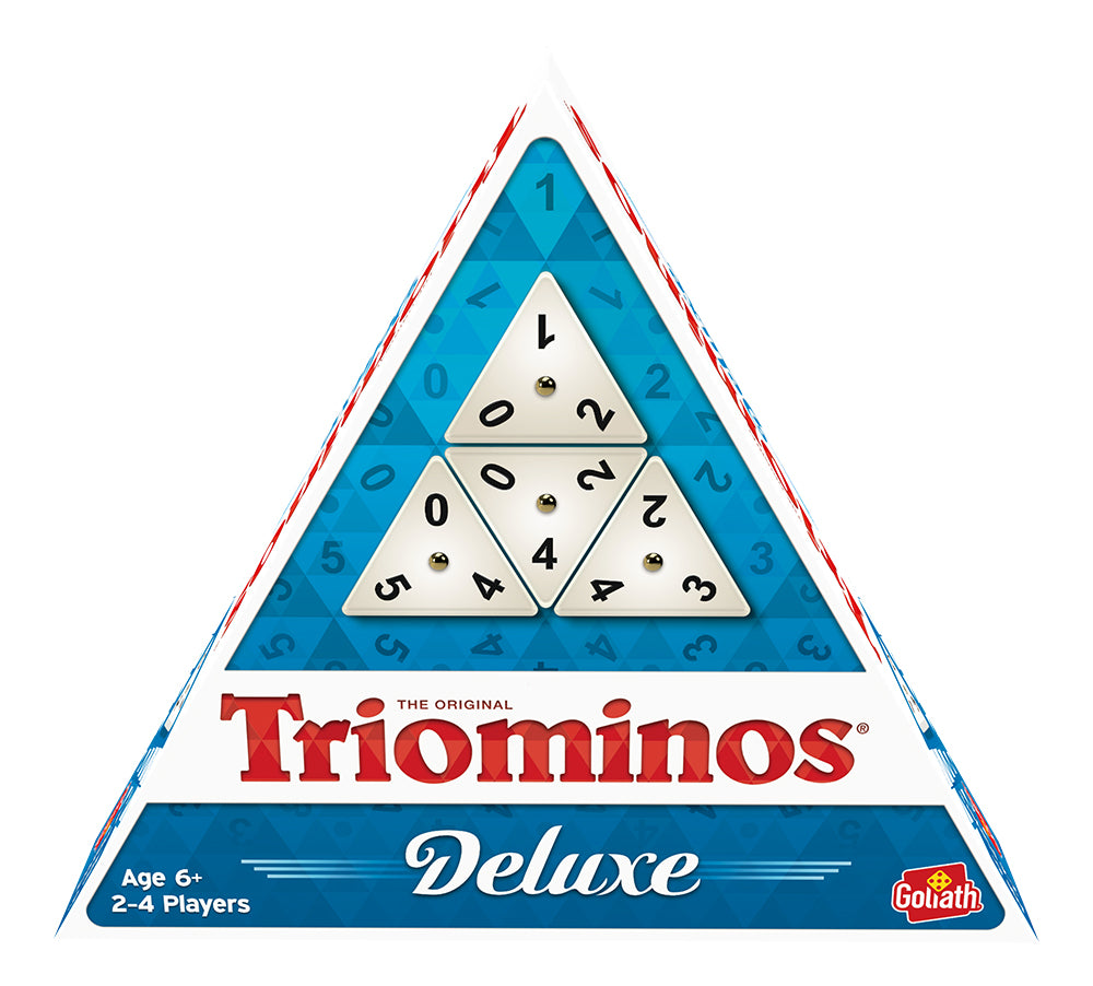 Triominos - Deluxe