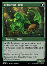 Invasion of Muraganda // Primordial Plasm (MOM-192) - March of the Machine [Uncommon]