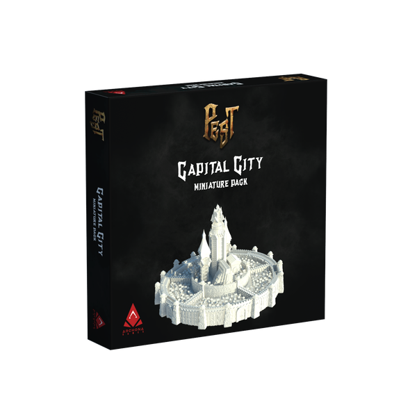 Pest: Capital City Pack