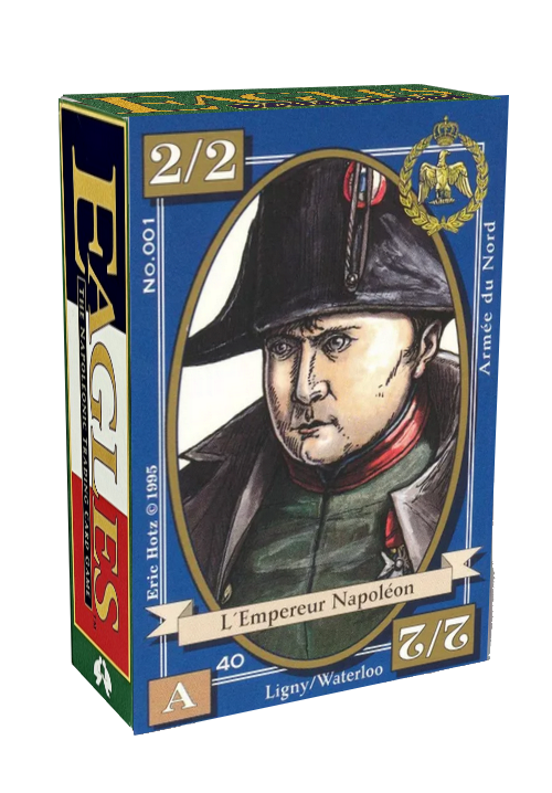 EAGLES: Waterloo Deck