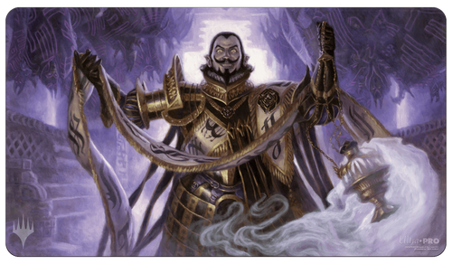 Magic: The Gathering - The Lost Caverns of Ixalan: Clavileño, First of the Blessed Playmat