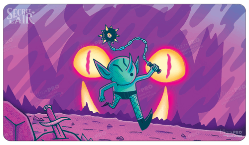 Magic: The Gathering - Secret Lair: Golbin Lackey Playmat