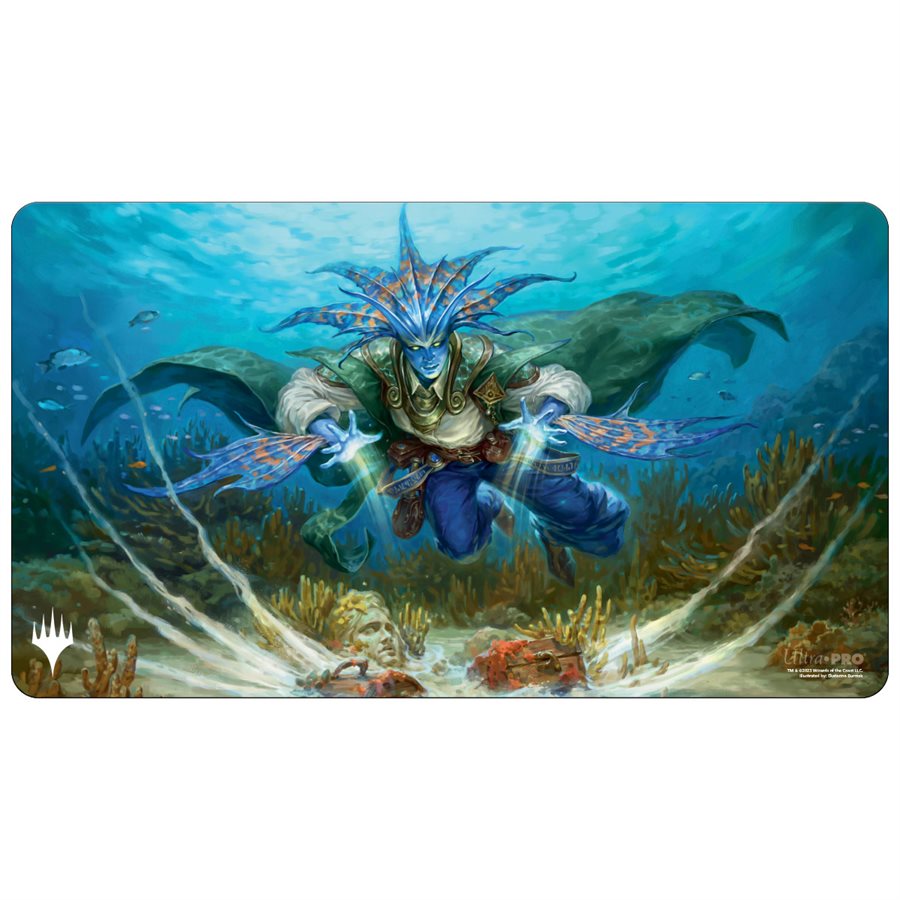 Magic: The Gathering - Murders at Karlov Manor Playmat B