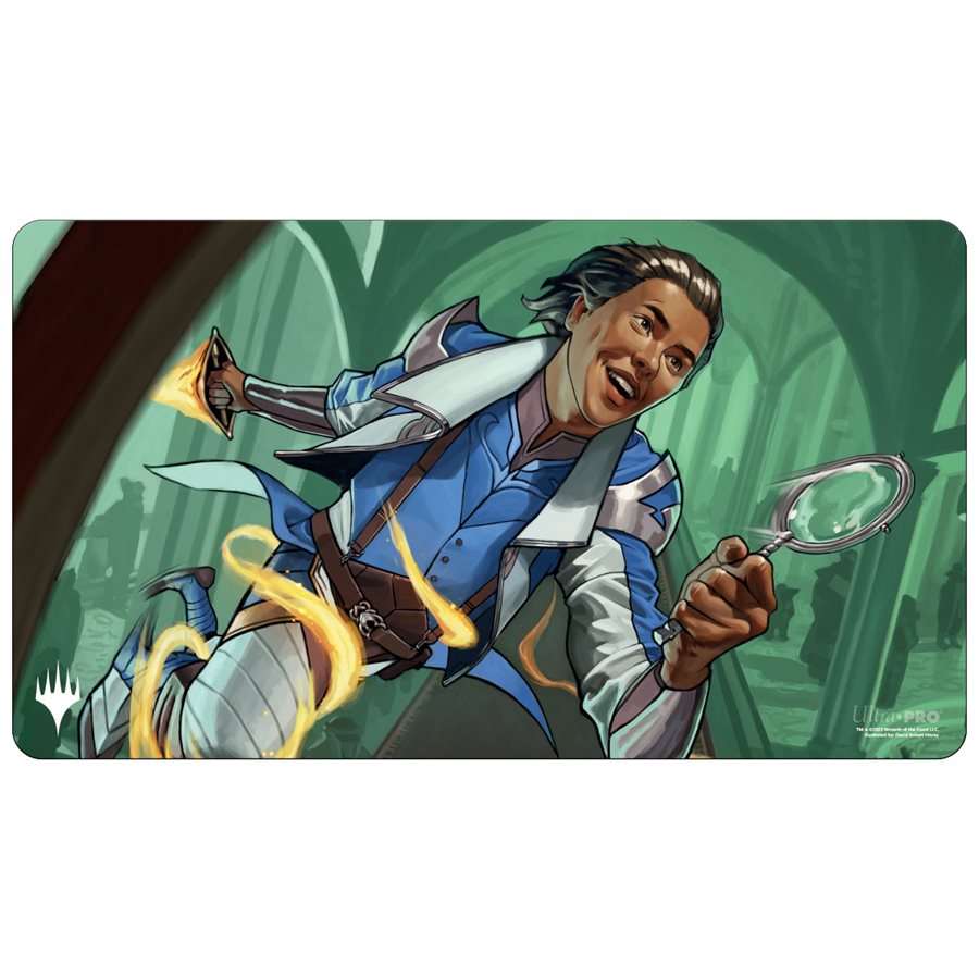 Magic: The Gathering - Murders at Karlov Manor Playmat V4
