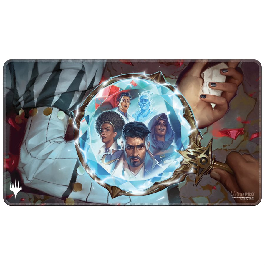 Magic: The Gathering - Murders at Karlov Manor Holofoil Playmat