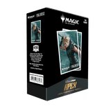 Ulta Pro - APEX™ Deck Protector® Sleeves Magic: The Gathering - Final Fantasy: Cloud Planet’s Champion ( 105ct)