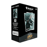 Ulta Pro - APEX™ Deck Protector® Sleeves Magic: The Gathering - Final Fantasy: Sephiroth Planet’s Heir ( 105ct)