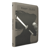 Ultra-Pro Binder Premium 9-Pocket Premium Zippered for Magic: The Gathering: Final Fantasy - Sephiroth, Planet’s Heir