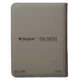 Ultra-Pro Binder Premium 9-Pocket Premium Zippered for Magic: The Gathering: Final Fantasy - Sephiroth, Planet’s Heir