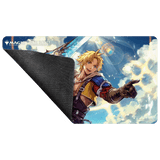 Ulta Pro - Magic: The Gathering - Final Fantasy: Tidus, Yuna's Guardian Playmat