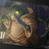 Ultra-Pro - Magic: The Gathering: Final Fantasy - Tonberry Playmat