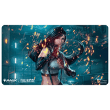 Ultra-Pro - Magic: The Gathering: Final Fantasy - Tifa, Martial Artist Playmat