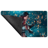 Ultra-Pro - Magic: The Gathering: Final Fantasy - Tifa, Martial Artist Playmat