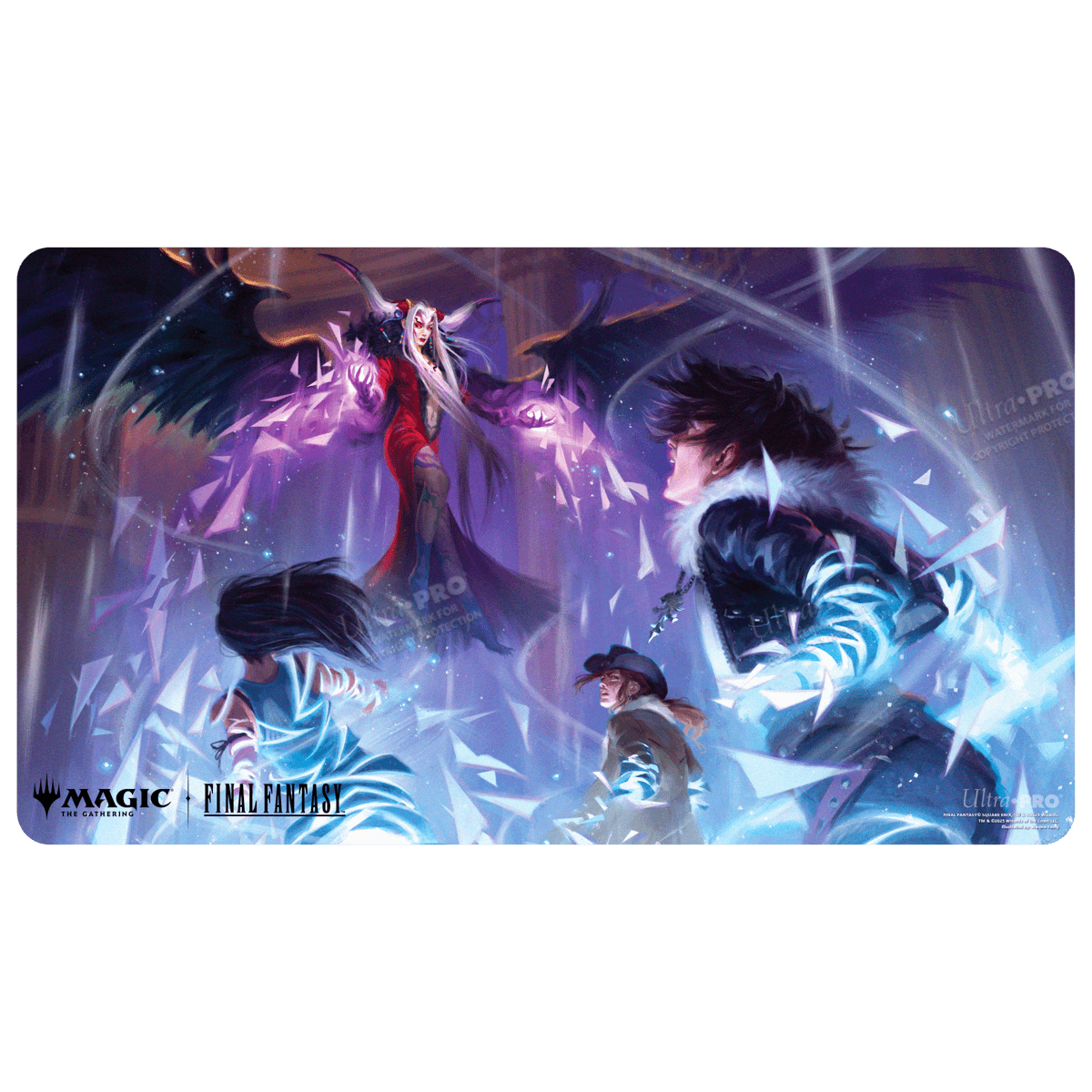Ultra-Pro - Magic: The Gathering: Final Fantasy - Temporal Extortion Playmat