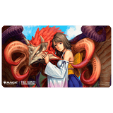 Ultra-Pro - Magic: The Gathering: Final Fantasy - Yuna, Hope of Spira Playmat