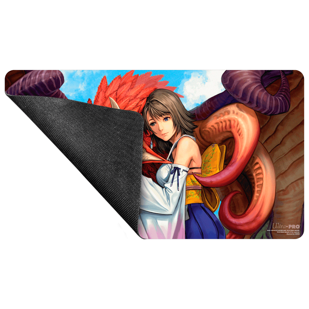 Ultra-Pro - Magic: The Gathering: Final Fantasy - Yuna, Hope of Spira Playmat