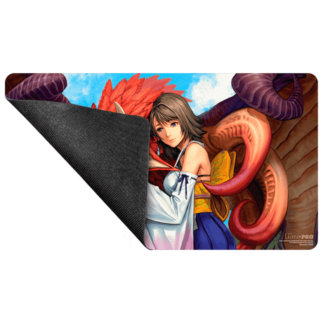 Ultra-Pro - Magic: The Gathering: Final Fantasy - Yuna, Hope of Spira Playmat