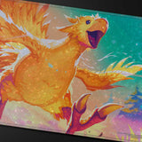 Ultra-Pro - Magic: The Gathering: Final Fantasy - Traveling Chocobo Holofoil Playmat