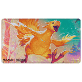 Ultra-Pro - Magic: The Gathering: Final Fantasy - Traveling Chocobo Holofoil Playmat