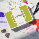 Wabi Blobi: Deluxe - Postcard Edition